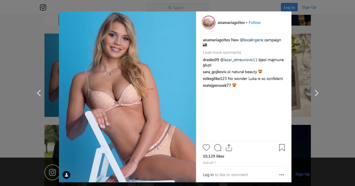 Cum arată iubita lui Luka Doncici, cel mai în vogă baschetbalist european din NBA