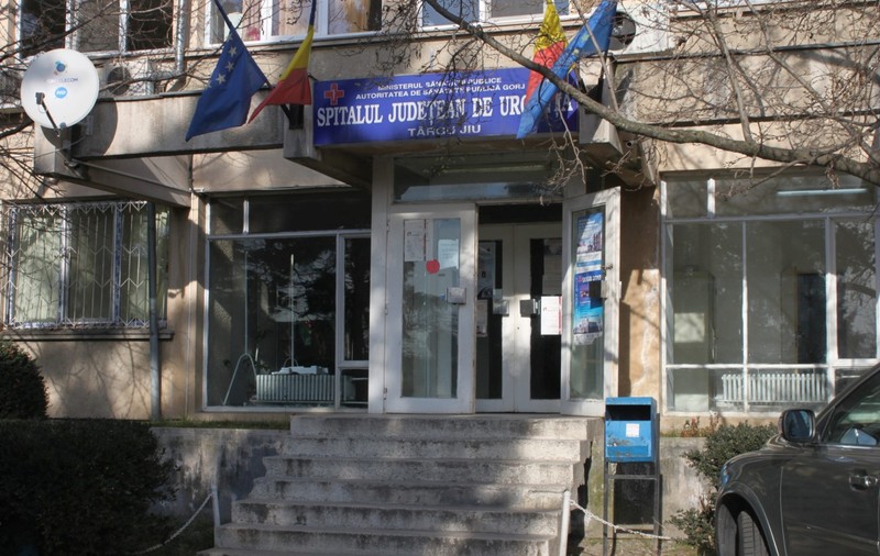 Nu există niciun cardiolog de gardă în județul Gorj, spune prefectul: „Este incredibil, desprins din filmele de groază”