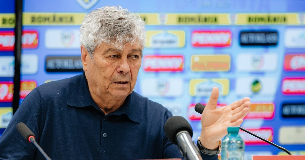 Mircea Lucescu, 80 de ani, a fost la al doilea mandat ca selecționer al României, început în august 2024. Foto: Imago Images