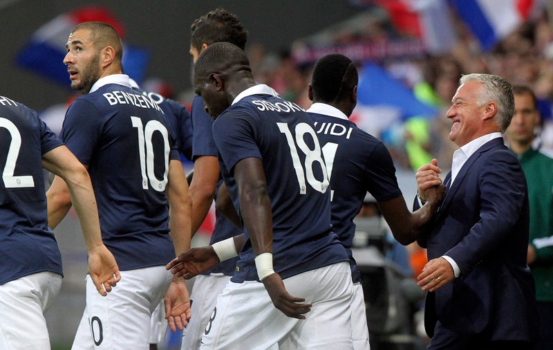 ”Cocoşii” au umilit Jamaica, în ultimul amical dinaintea Mondialului