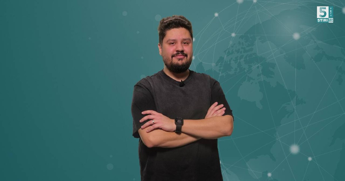 Claudiu Râpan îți prezintă cele mai noi știri tehnologice din întreaga lume