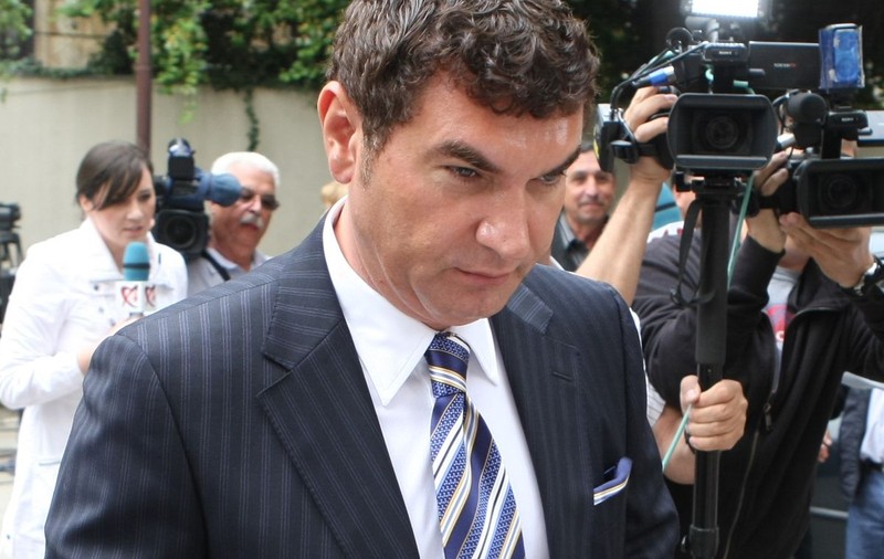 EXCLUSIV | Prima declaraţie a lui Cristi Borcea: "Sunt terminat. Merg la puşcărie"