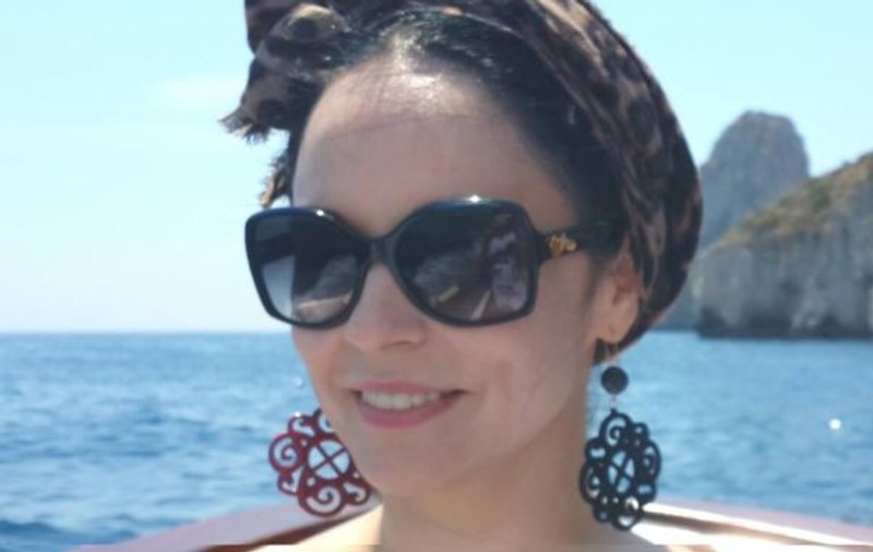 Andreea Marin DEZVĂLUIE VISUL PE CARE ŞI-L POATE ÎMPLINI DOAR O DATĂ PE AN | FOTO