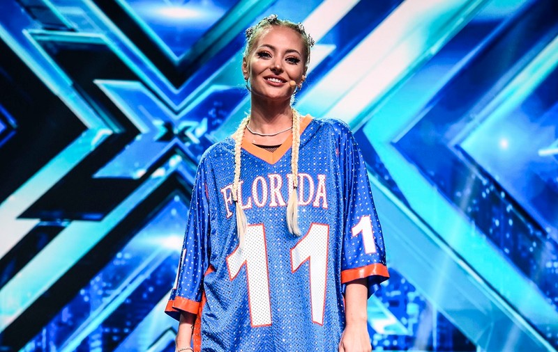Delia vorbeşte la „X Factor” despre persoana pentru care a vrut să lase muzica pe locul doi