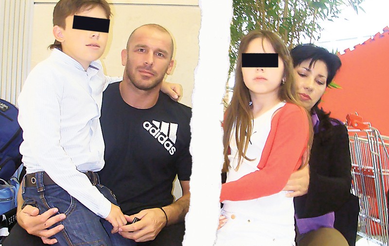 Cătălin Zmărăndescu divorţează! Nu mai suporta jignirile soţiei