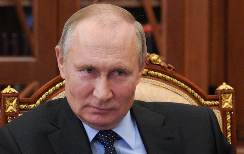 Vladimir Putin: Rusia este pregătită să lucreze la intensificarea legăturilor cu România