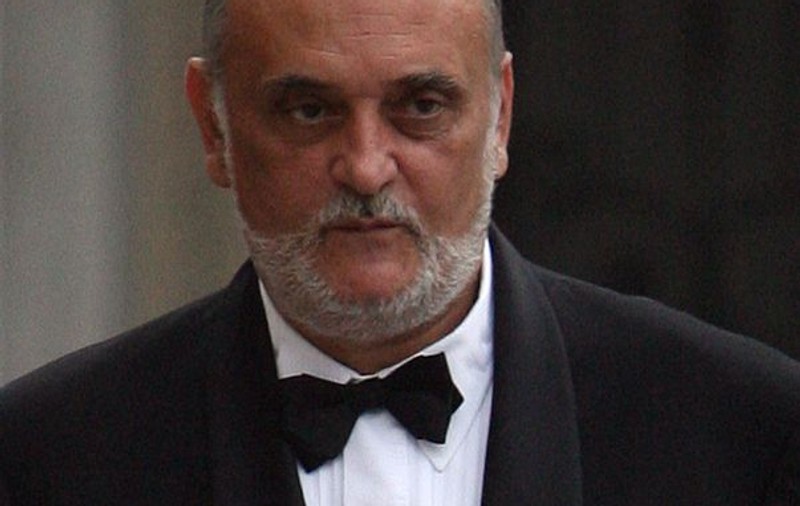Dinu Patriciu a ieşit din operaţie