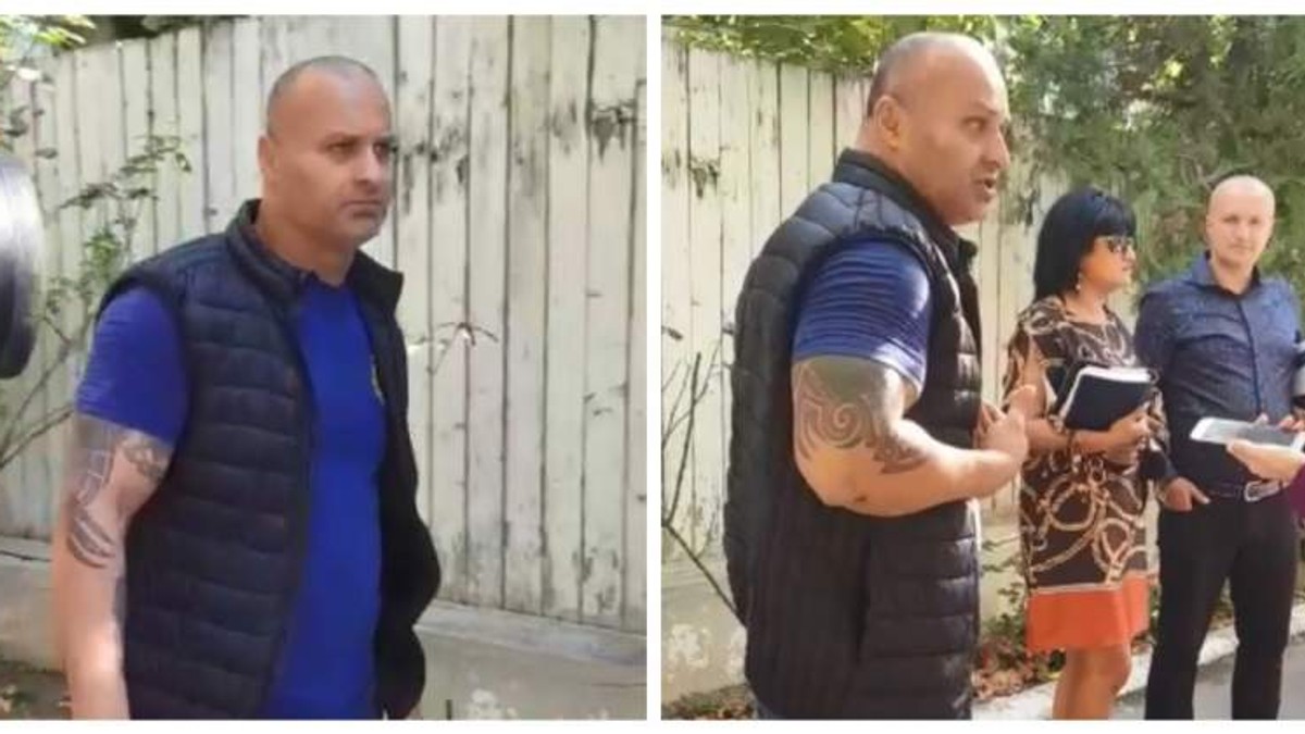 Interlopul ”Dasaev” s-a predat!