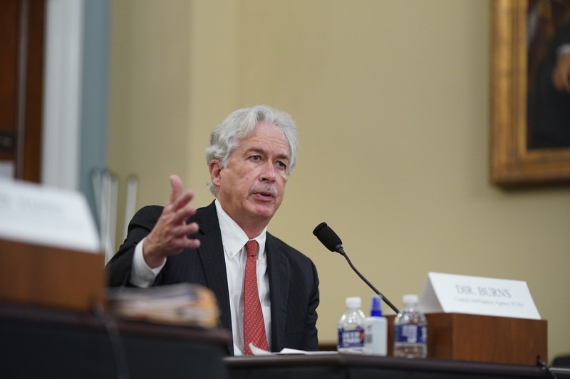 William Burns, directorul CIA, este cunoscut drept unul dintre cei mai versaţi diplomaţi ai Statelor Unite. Foto: Profimedia