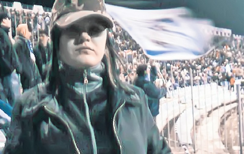 Exclusiv | Ieri huligan, azi manechin