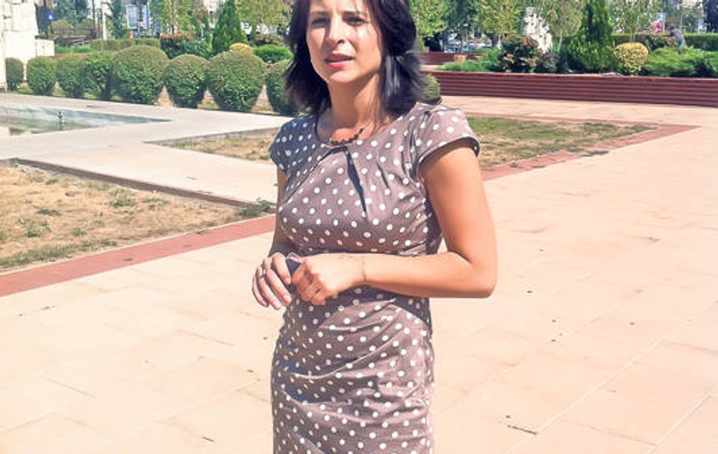 Corina Ungureanu, IMPLICATĂ într-un ACCIDENT AUTO