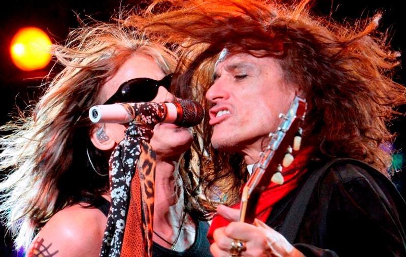 Aerosmith nu se destramă