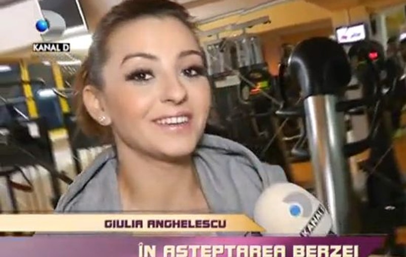 Giulia Anghelescu: "Nu e adevărat că Șerban Huidu nu mă place! În familia Huidu nu există comploturi" | VIDEO