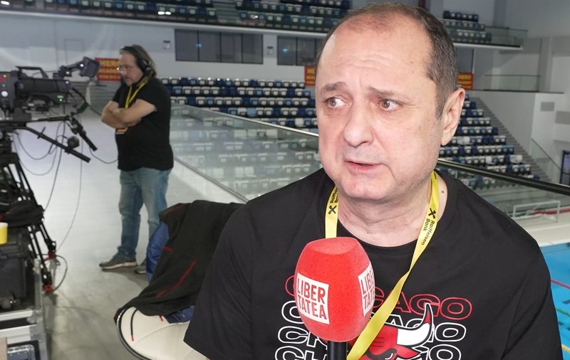 Emil Hossu-Longin, despre „fenomenul David Popovici”: „L-am așteptat o carieră întreagă”
