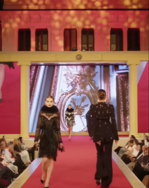 Reacția lui Irinel Columbeanu, după ce a aflat că Irina a avut prima prezentare de modă: „Nu am mai vorbit de ceva timp”