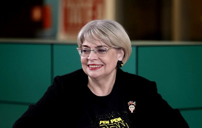 Irina Margareta Nistor, despre cel mai greu moment. „M-au dat afară”