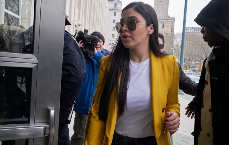 De la soție de traficant la vedetă de reality-show. Consoarta lui El Chapo ar putea avea propria emisiune pe VH1