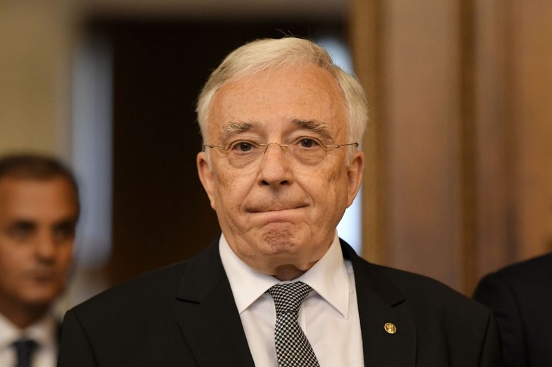 Guvernatorul BNR, Mugur Isărescu / FOTO: Hepta