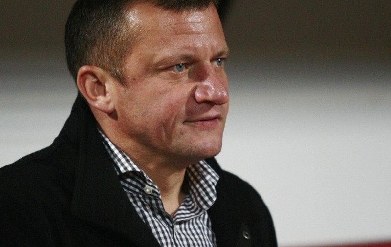  Dorinel Munteanu: ”Oţelul va ieşi campioană”