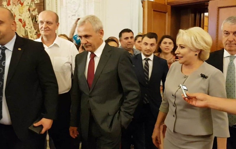 Dragnea revine iar cu ideea Ordonanței de Urgență pe legile justiției și Codurile penale: ”Aici, decizia va fi la Guvern!”
