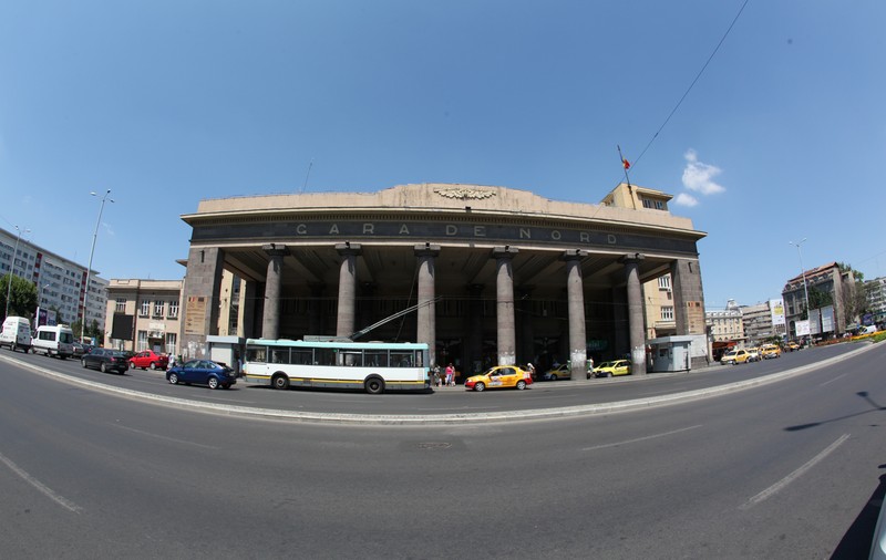 Decizia aşteptată de bucureşteni! Vezi ce se va întâmpla cu taxiurile de la Gara de Nord!