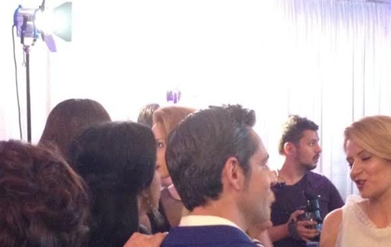 ŞTEFAN BĂNICĂ jr şi LAVINIA PÂRVA, PENTRU PRIMA oară ÎMPREUNĂ LA UN EVENIMENT MONDEN! Cât de tandri AU FOST cei doi PORUMBEI! FOTO