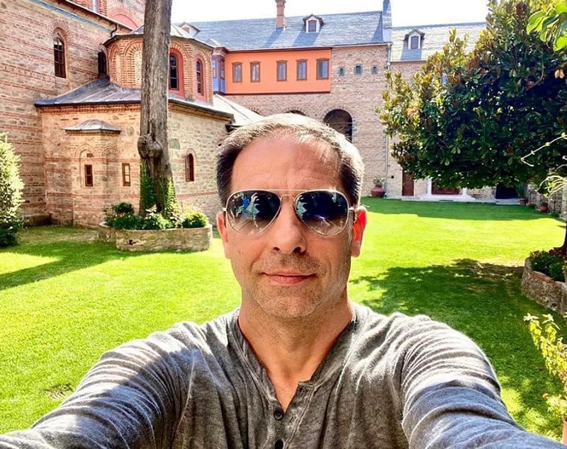 Dan Negru l-a învățat pe Dorian Popa cum să facă bani: „Televiziunea, toate astea, vin și trec. Un singur lucru rămâne – cărămizile”