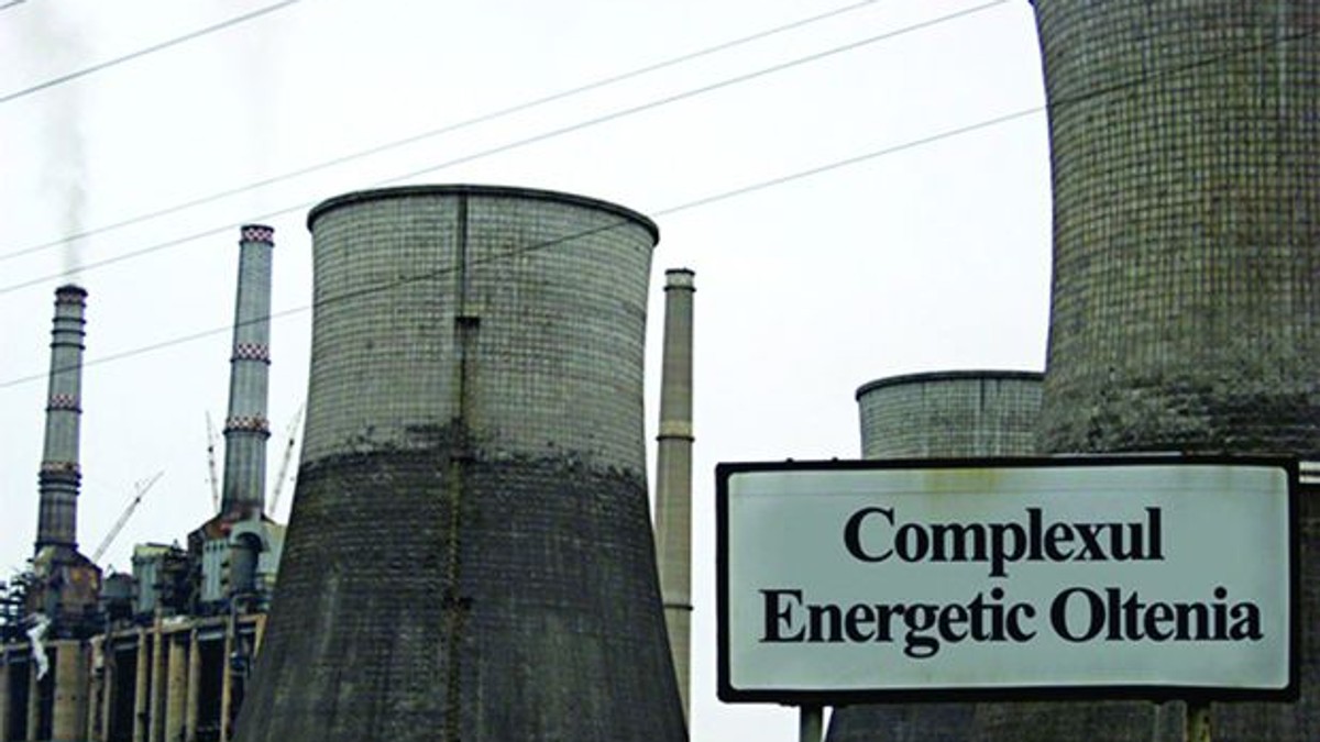 grevă la Complexul Energetic Oltenia