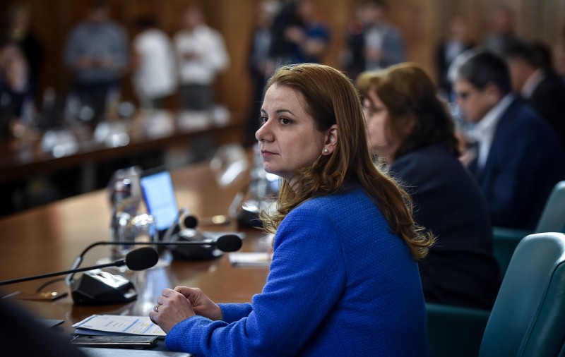 Noi negocieri între sindicatele din Educație și Ligia Deca, miercuri, pentru deblocarea grevei profesorilor