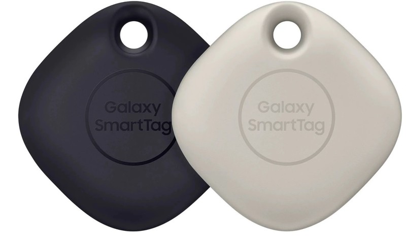 Samsung Galaxy SmartTag, 2-Pack