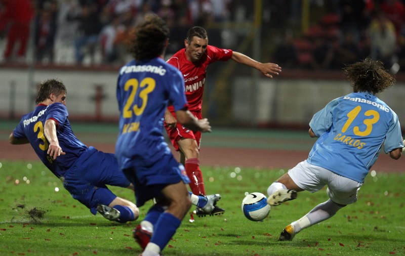 Steaua-Dinamo (20 august, ora 21.00, Digi, Dolce, Look). Au trecut zece ani de la ultimul derby perfect | VIDEO