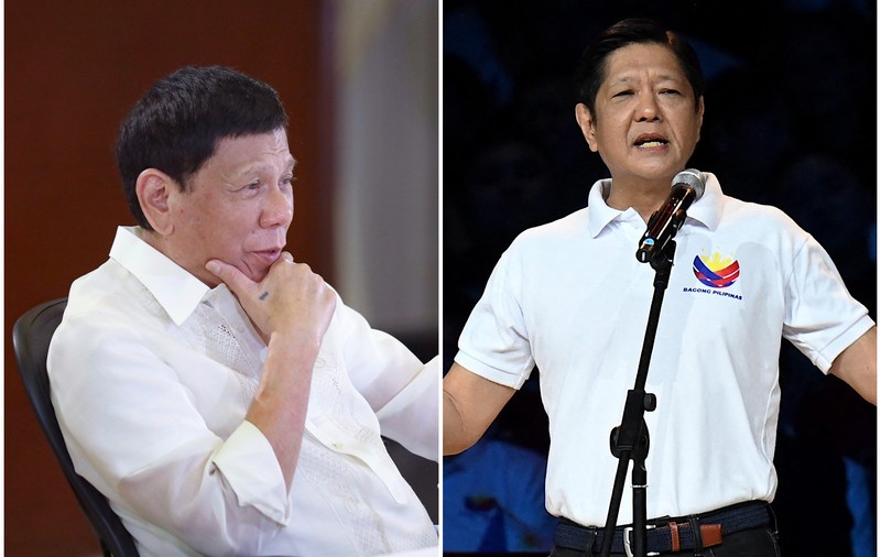 Contre între fostul și actualul președinte din Filipine, faza pe narcotice: „Cred că este vorba de fentanil” vs „Dependent de droguri”