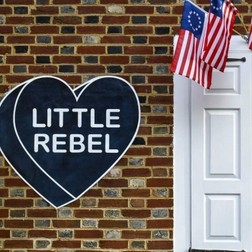 Casa lui Betsy Ross (Foto Dustin LaCava-Wingate)