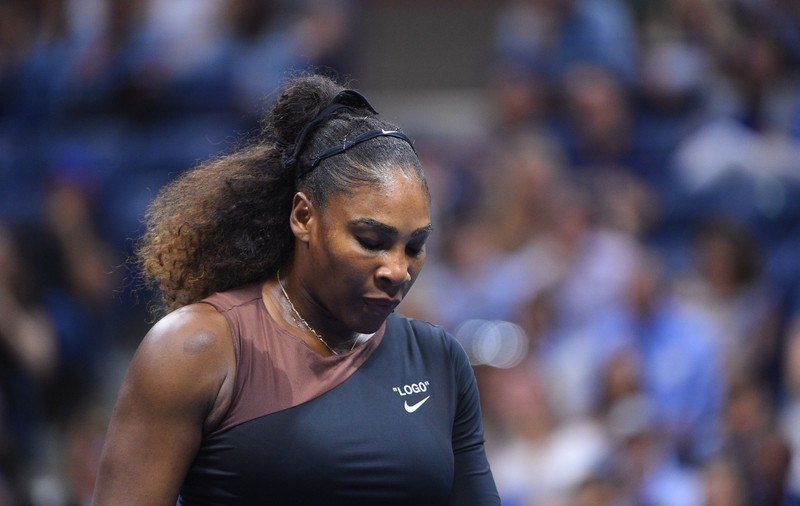 Ce pedeapsă a primit Serena Williams pentru scandalul din finala US Open. Americanca continuă scandalul cu antrenorul Patrick Mouratoglou | FOTO