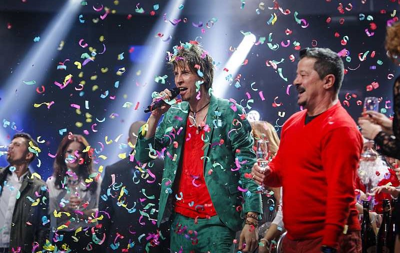 Tudor Turcu, câștigătorul X Factor: "Am nevoie de mai multe zile ca să mă obișnuiesc"