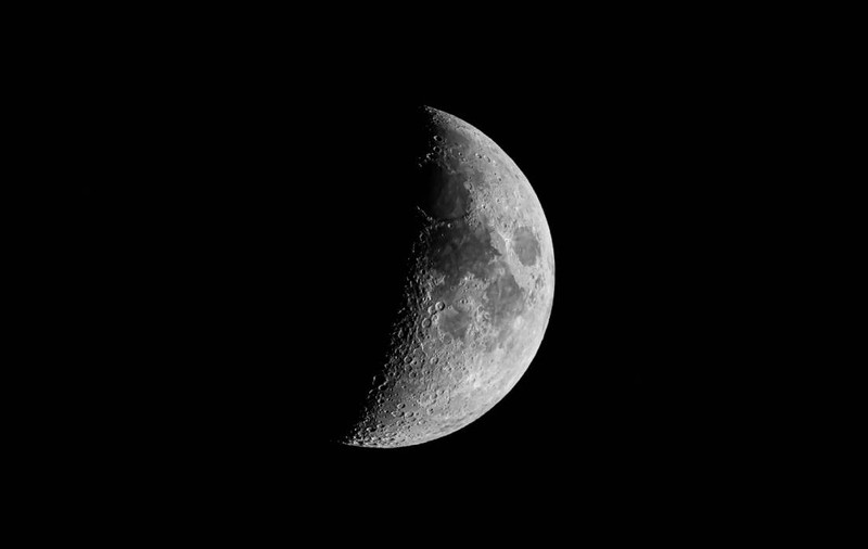 Luna neagră va apărea pe cer la finalul săptămânii. Ce este acest fenomen astrologic rar și când poate fi văzut