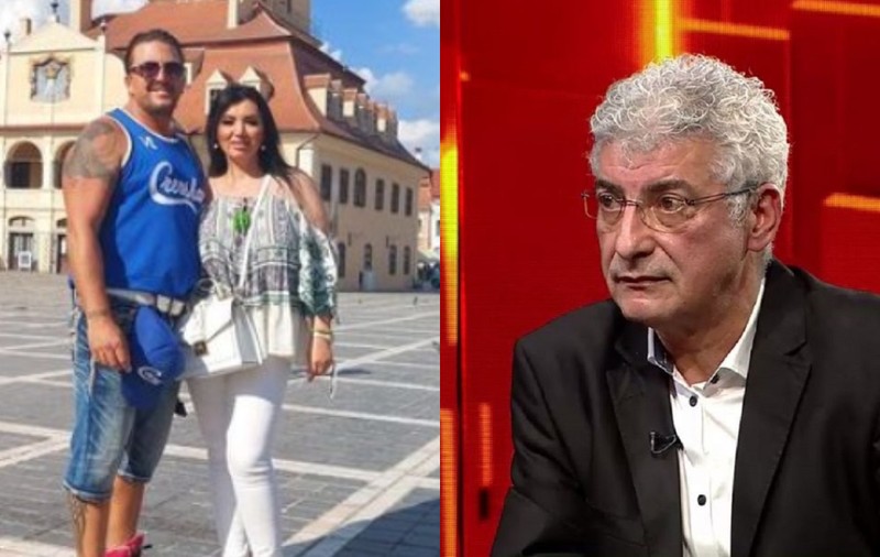 George Restivan, logodnicul Adrianei Bahmuțeanu, mesaj pentru Silviu Prigoană, după ce omul de afaceri i-a felicitat pentru relație: „Nu mai e loc de resentimente”