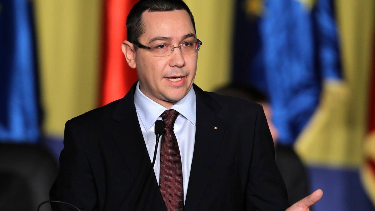 Ponta, despre scandalul pedofilului-polițist