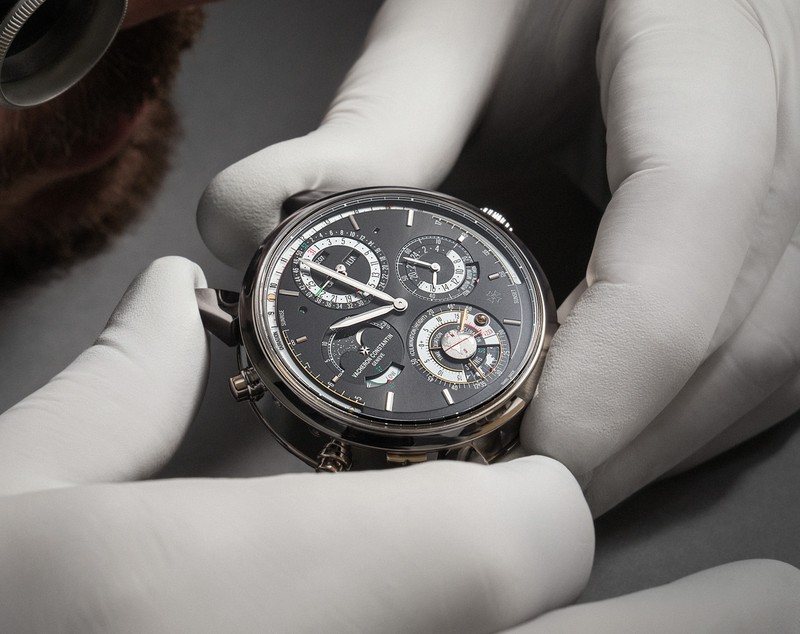 Cum arată „cel mai complicat ceas din lume”, lansat recent la Salonul „Watches and Wonders 2025” de la Geneva