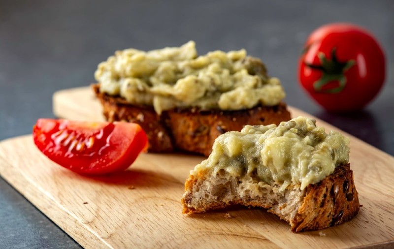 Reţete de salată de vinete cu maioneză