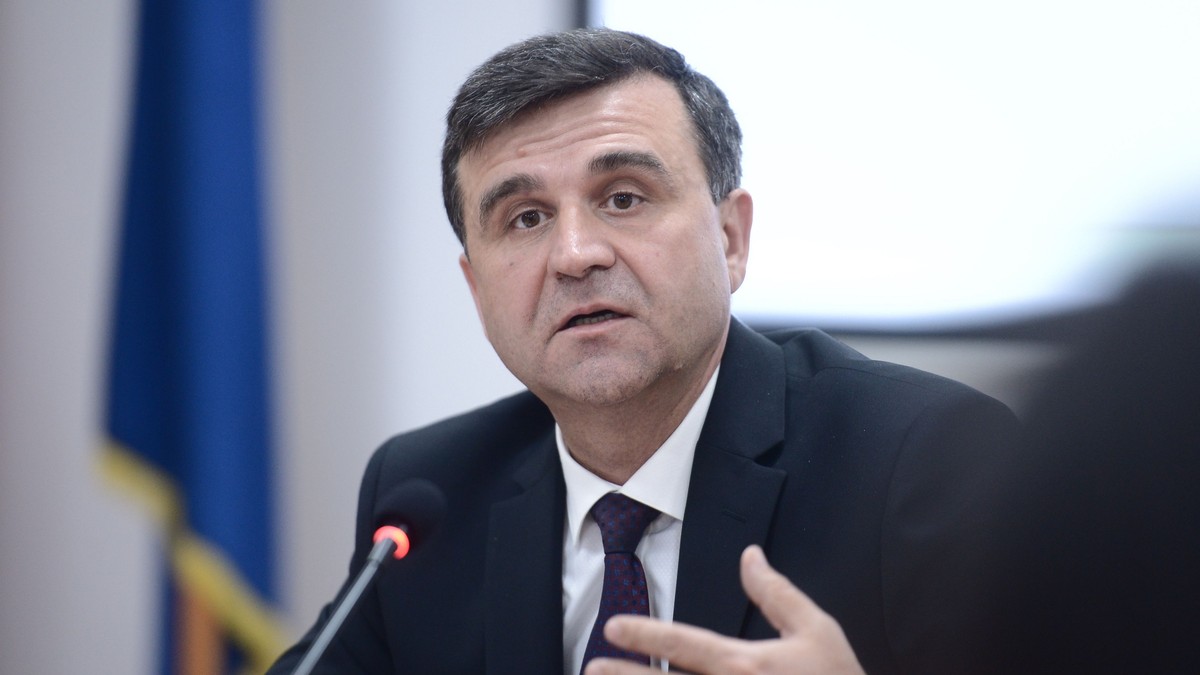 Crin Bologa, procuror-șef DNA. Foto: Hepta