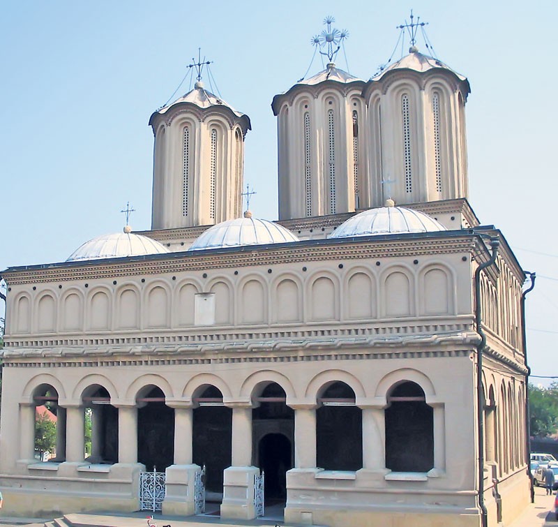 23 de Eparhii ale Patriarhiei au pagini oficiale de Facebook