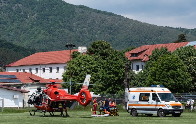 Care este diferența dintre ambulanță și SMURD