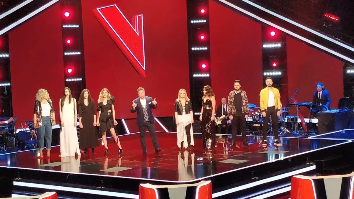Emoții mari la Vocea României. Vineri se aleg cei patru finaliști! Iată cum poți să-i votezi