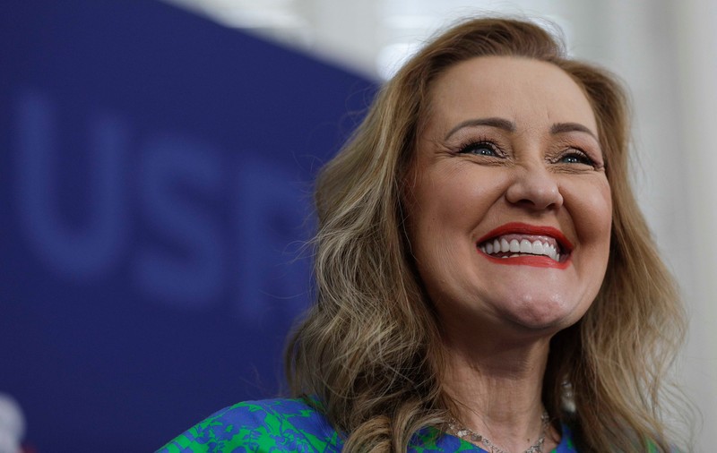 Elena Lasconi a câștigat șefia USR din primul tur, cu peste 68% din voturi. „De azi începe reconstrucția”. Ce spune despre candidatura la Cotroceni