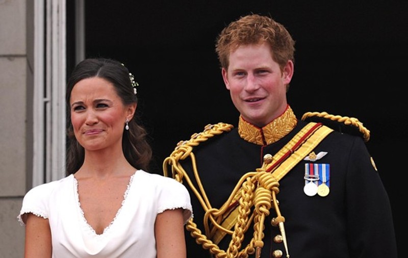 Pippa, despre Harry: "Eu îl strig căpitane, iar el îmi spune comando"