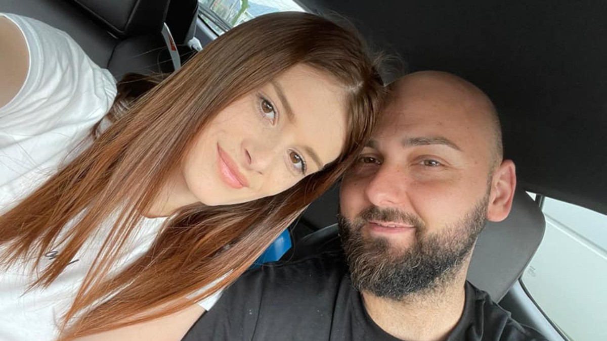 Alex Marcu și Teodora Marcu