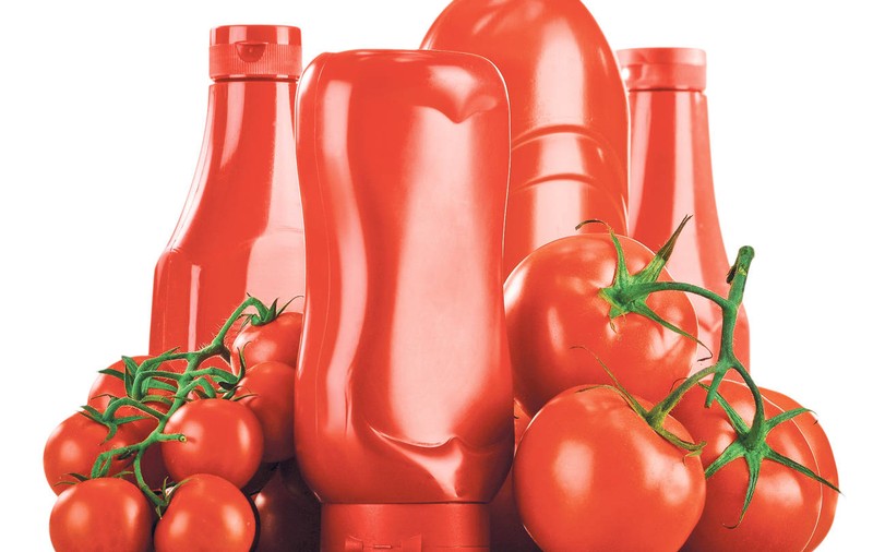 Studiu: Ketchup-ul din magazinele românești, o apă plină de zahăr și E-uri