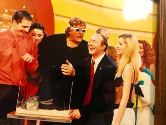 Dan Negru, anunț important la sfârșit de an. “O mare televiziune concurentă m-a invitat să povestesc despre cele 18 Revelioane”