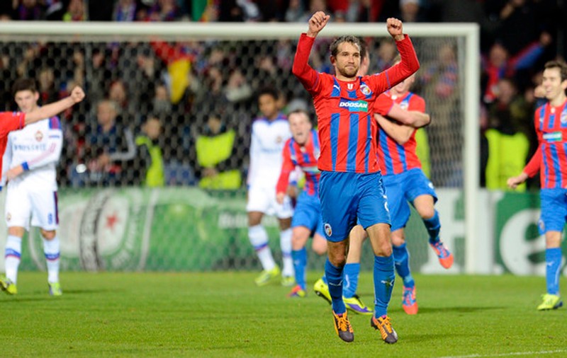 Cine e VIKTORIA PLZEN. În februarie, cehii au eliminat-o pe Şahtior!